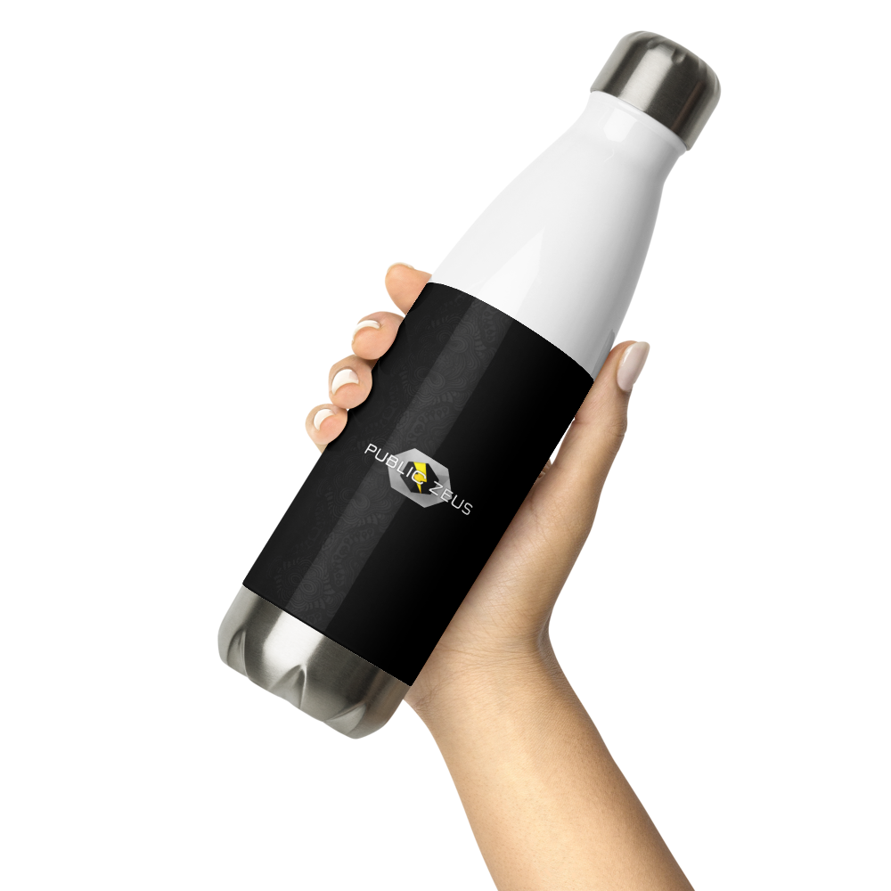 PUBLIC ZEUS WATER BOTTLE